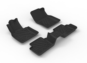 Recubrimiento Interior Personalizado para <span class=keywords><strong>Mazda</strong></span> 3 Sedán 2020-2025, Protege el Tablero y la Consola, Renueva el Estilo de la Cabina del Auto - Product Image 2