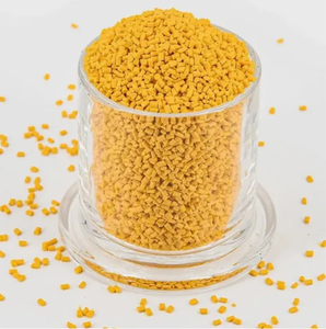 Vierge Grade V0 15-40% Talc rempli PP Résine Ignifuge PP Granules - Product Image 1