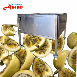 Máquina Separadora de Frutas de Alta Calidad para Maracuyá y <span class=keywords><strong>Naranja</strong></span>, Máquina Cortadora y Separadora de Repollo y Melón - Product Image 1