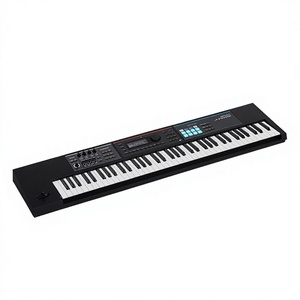 Synthétiseur électronique <span class=keywords><strong>numérique</strong></span> <span class=keywords><strong>Roland</strong></span> JUNO-DS76, piano portable, <span class=keywords><strong>clavier</strong></span> MIDI 76 touches, JUNO-DS88 - Product Image 2