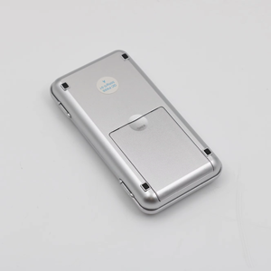 Fabrika Outlet yüksek hassas cep tipi kuyumcu terazisi taşınabilir <span class=keywords><strong>Mini</strong></span> ölçekler dijital tartmak - Product Image 4