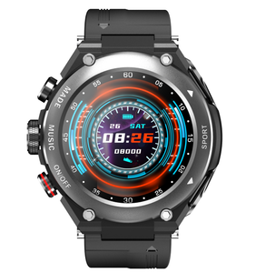 T92 1.28 Inch Smart Watch <b>Wireless</b> Earbuds 2 1 Fitness Tracker Long Standby Sports Smartwatch Waterproof IP67 Compass Function - Product Image 5