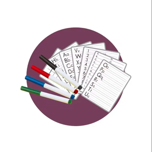 Keluaran baru Diy bantalan tulis coretan seni mainan edukasi untuk anak-anak belajar menggambar papan - Product Image 3