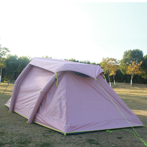 Carpa Cuckoo, Moderna y Lujosa, Serie Rosa, para 2-3 Personas, <span class=keywords><strong>de</strong></span> <span class=keywords><strong>Una</strong></span> Habitación, Inflable, para Parejas - Product Image 2