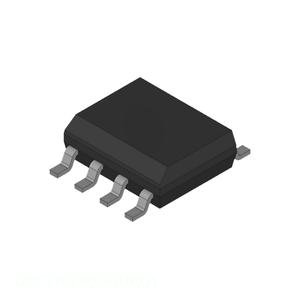 Distribuidor Autorizado de Circuitos Integrados de Gestión de Energía (PMIC) UCC27423QDGNRQ1, Precio del Circuito Integrado UCC27423 Q1 AUTOMOTRIZ DUAL 4A L - Product Image 1