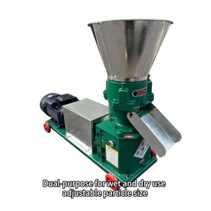 Machine à granulés d'aliments pour petits animaux 2025 en promotion pour volailles, poulets, canards, <span class=keywords><strong>lapins</strong></span> - Product Image 3