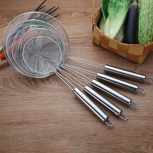 مطبقية مطبخ مصنوعة من الفولاذ المقاوم للصدأ بسعر الجملة, مطهرة معدنية مصنوعة من الفولاذ المقاوم للصدأ ، سكيمر ، سكيمر ، مصنع jieyang - Product Image 3