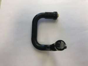 Accesorios de autopartes retráctiles universales Venta al por mayor <span class=keywords><strong>Cadillac</strong></span> Car Safety Rear Seat Belt Tube Inflator Car Parts - Product Image 3