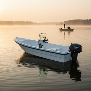 <span class=keywords><strong>Barca</strong></span> da <span class=keywords><strong>Pesca</strong></span> in Vetroresina da 5M Direttamente <span class=keywords><strong>dalla</strong></span> Fabbrica (M-001) Motoscafo per Intrattenimento e <span class=keywords><strong>Pesca</strong></span> in Famiglia - Product Image 6