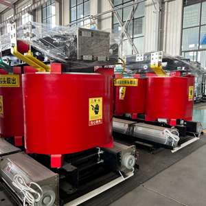 Трансформатор силовой сухой трехфазный HonKida 33кВ/440В 1200 кВА, модель SCB10, цена - Product Image 6