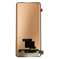 Pantalla de Repuesto Original AMOLED para Teléfono Móvil, Compatible con One Plus 8T 1+8T/1+9R/Realme X7Pro