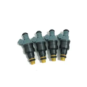 1600 cc/分Low Impedance高流量Fuel Injectors 0280150846