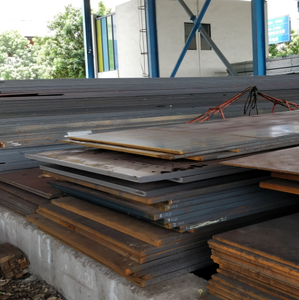 Nhà sản xuất thép tấm Q235 cấp công nghiệp-Tấm thép carbon dày 12mm cán nóng để xây dựng kết cấu - Product Image 2
