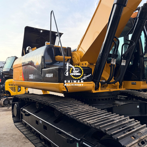 รถขุดมือสอง CAT336D2L พร้อมปั๊มเครื่องยนต์เดิม รถขุดเหมือง รถขุดมือสอง CAT 336D 340D 345D 349D ใน SHIWEN - Product Image 5