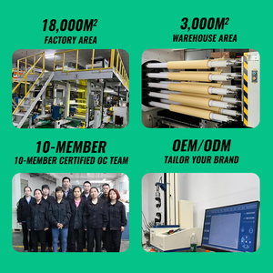 Cinta de Papel Kraft Reforzada con <span class=keywords><strong>Fibra</strong></span> Personalizada, Biodegradable, Ecológica, Activada por Agua - Product Image 6