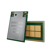 Módulo WiFi de Doble Banda 1200Mbps 2.4G 5GHz 802.11ac 2x2 MIMO, Tarjeta Inalámbrica para Router de Punto de Acceso