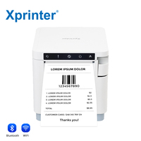 Imprimante thermique de reçus Xprinter XP-T890H 80 mm, vitesse d'impression 300 mm/s, imprimante thermique