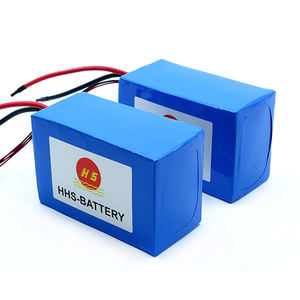 긴 사이클 수명 충전식 18650 리튬 이온 배터리 300wh 12v <span class=keywords><strong>25ah</strong></span> - Product Image 1