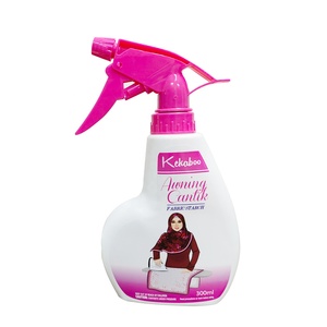 PULVERIZADOR Original de fécula <span class=keywords><strong>para</strong></span> <span class=keywords><strong>ropa</strong></span>, Hijab, eliminación de arrugas, soporte de fábrica, OEM - Product Image 4
