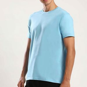 Camiseta de Punto para Hombre de Alta Calidad, Diseño 2026, Superventas, Duradera, Servicio OEM/ODM, Moderna, Personalizable y Transpirable - Product Image 3