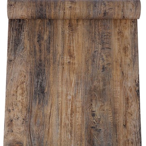 <span class=keywords><strong>Papel</strong></span> Tapiz <span class=keywords><strong>Autoadhesivo</strong></span> 3D con Textura de Madera, <span class=keywords><strong>Papel</strong></span> para Armarios y Gabinetes, Impermeable, Resistente al Aceite, Antiincrustante, Renovación de Muebles Modernos - Product Image 2