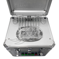 Mesin Pembersih Printhead Ultrasonik I3200 Xp600 Tx800 Pembersih Kepala Cetak