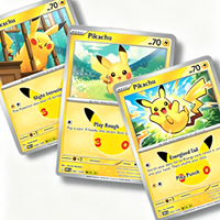 Précommande Promotion Précoce : Boîte Scellée d'Usine de Cartes Individuelles en Papier de la Collection Célébration 30ème Anniversaire American Pocket Monster TCG >14