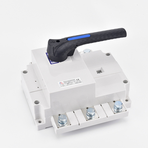 HGL-400/3X dao chuyển đổi isolator 125-400a chuyển động cơ chuyển đổi phá vỡ chuyển đổi - Product Image 3