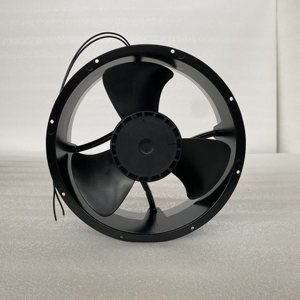 FULLTECH UF-T25GBPB0AL1D8AN 255x89 มม. 115VAC 24W 0.4A 1750RPM พัดลมระบายความร้อนแบบแกนสำหรับตู้อินเวอร์เตอร์ - Product Image 4