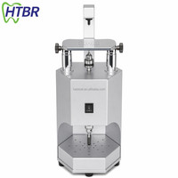 Machine de perçage laser dentaire efficace à micro-perforations, unité de positionnement laser stable pour laboratoire dentaire