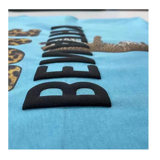 3D Воздушный виниловый тепловой пакет смешанных цветов HTV термопресс футболка Сумка Одежда