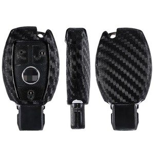Étui <span class=keywords><strong>porte</strong></span>-clés télécommande de voiture en Silicone, de haute qualité, pour <span class=keywords><strong>Mercedes</strong></span> benz CLS CLA GL R SLK <span class=keywords><strong>AMG</strong></span> A B C S - Product Image 3