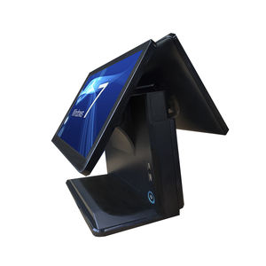 Sistema POS de Escritorio con Pantalla Táctil Ultrafina de 15.6 Pulgadas POS-1566 OCOM, Android Windows, CPU Intel 1900/1800/I3/I5, Resolución 1366x768 - Product Image 4