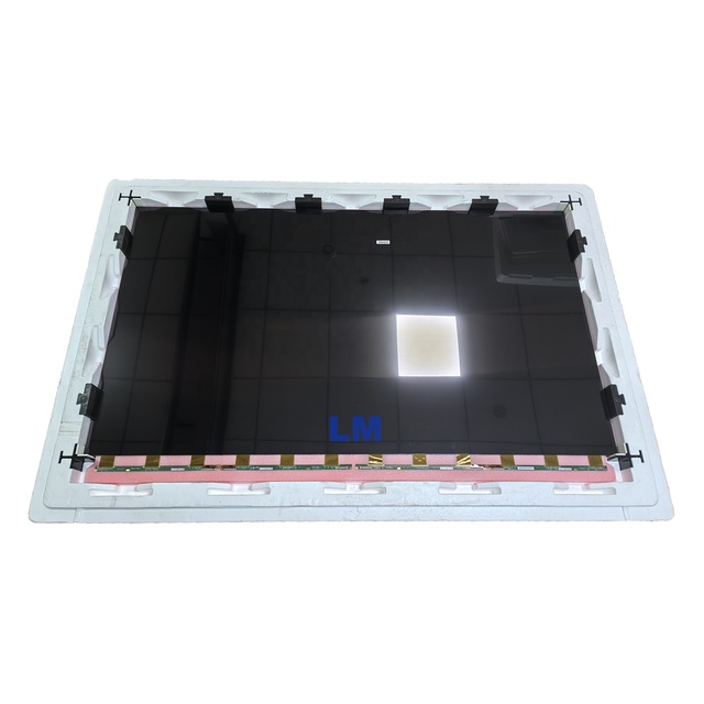 24 32 40 43 50 55 60 65 75 85 86 98 Inch LED LCD Screen Spare Part Open Cell for Samsung LG Hisense TCL TV Screen Replacements