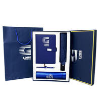 Coffret Cadeau d'Entreprise Personnalisé avec Marquage de Logo, Article Promotionnel de Luxe pour Entreprise et Publicité