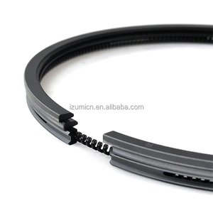 อะไหล่รถขุด แหวนลูกสูบเครื่องยนต์ S6D125 รุ่น 6150-31-2033 6150-31-2032 - Product Image 6