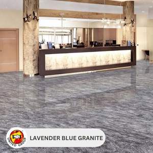 Comptoirs de cuisine modernes en granit bleu lavande pour la cuisine et la salle de bain, décoration murale pour villas et hôpitaux, export en gros, excellent prix - Product Image 5