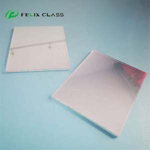 Lente semiespejo de vidrio óptico flotado personalizado FELIX 50/50 para espectroscopio, placa divisora de haz - Product Image 6