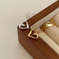 VIANRLA — collier en argent sterling 925, collier avec cœur délicat, offre spéciale, 925