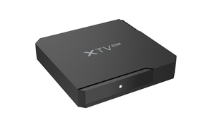 Meelo Plus XTV SE2 <span class=keywords><strong>Lite</strong></span> Staker, Caja <span class=keywords><strong>IPTV</strong></span> con Android 11, Amlogic S905W2 4K Quad Core, 2G RAM, 8G ROM, WiFi Dual, Smart TV Box STB Online - Product Image 2