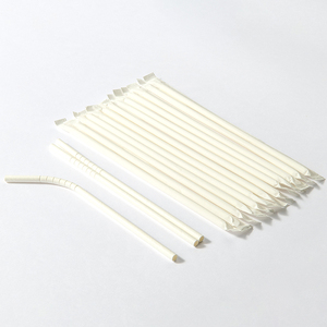 4mm 5mm Dia Mini Paper Pointed Tip <strong>Straws</strong> for <strong>Shots</strong> Cocktails Desserts Compact Elegant Design Milk Factory - Product Image 4