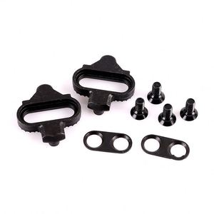 Clips de pédales de vélo <span class=keywords><strong>VTT</strong></span> crampons SPD en acier pour pédale de <span class=keywords><strong>VTT</strong></span> vélo de route - Product Image 1