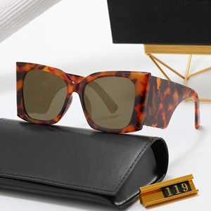 Nouvelles Lunettes de Soleil de Luxe de Marque en Gros – Lentes de Sol - Product Image 4