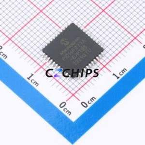 ชิปวงจรรวมไมโครคอนโทรลเลอร์ PIC16F877A-E/PT TQFP-44(10x10) ของแท้และใหม่ (MCU/MPU/SoC) - Product Image 1