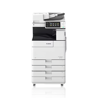 Photocopieuse multifonction reconditionnée pour équipement de bureau de qualité professionnelle pour imprimante numérique Canon 4545i