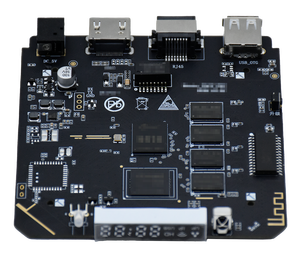 OEM không dây Wi-Fi điều khiển từ Xa Nhận bảng điện PCB phát triển lắp ráp pcba Dịch vụ thiết kế tính năng sạc không dây - Product Image 2