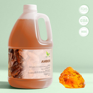 Nhà máy tinh dầu dầu Gừng hữu cơ tăng hoa oải hương hổ phách quế chanh nhà Máy chiết xuất dầu cho cơ thể mỹ phẩm làm nến - Product Image 5