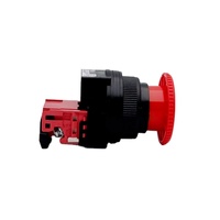 Bouton poussoir d'arrêt d'urgence 30 mm AR30V2R-01R AR30V2R-11R AR30V0R-02R