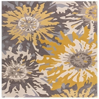 Tapis d'intérieur de luxe fait main en laine/alpaga/acrylique, antidérapant, adapté aux animaux domestiques, avec couleurs personnalisables pour la maison – Vente en gros fabricant