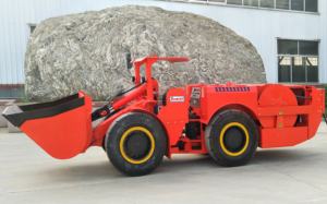 खनन सुरंगों के लिए TC-0.5E इलेक्ट्रिक भूमिगत मार्ग डंप लोडर उच्च दक्षता भूमिगत सुरंग निर्माण उपकरण - Product Image 4